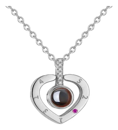 EUTEAMO® • Colar "Eu Te Amo" em 100 idiomas diferentes