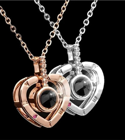 EUTEAMO®  • Colar "Eu Te Amo" em 100 idiomas diferentes