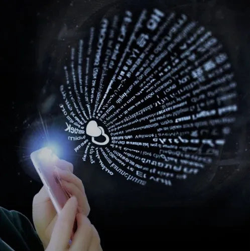 EUTEAMO®  • Colar "Eu Te Amo" em 100 idiomas diferentes