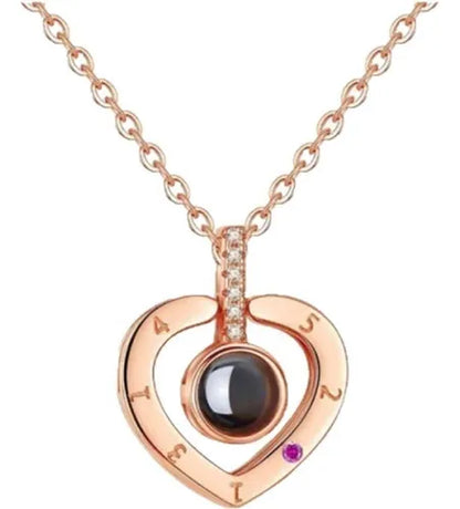 EUTEAMO®  • Colar "Eu Te Amo" em 100 idiomas diferentes