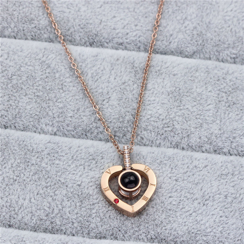 EUTEAMO®  • Colar "Eu Te Amo" em 100 idiomas diferentes