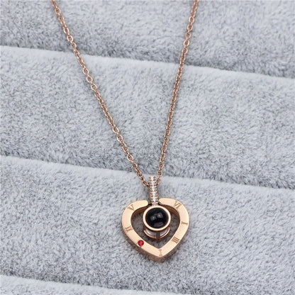 EUTEAMO®  • Colar "Eu Te Amo" em 100 idiomas diferentes