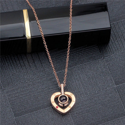 EUTEAMO®  • Colar "Eu Te Amo" em 100 idiomas diferentes