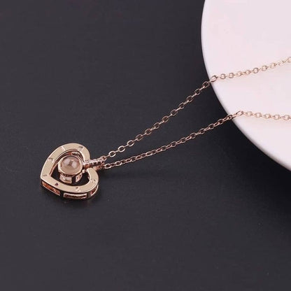 EUTEAMO®  • Colar "Eu Te Amo" em 100 idiomas diferentes